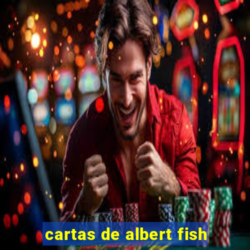 cartas de albert fish